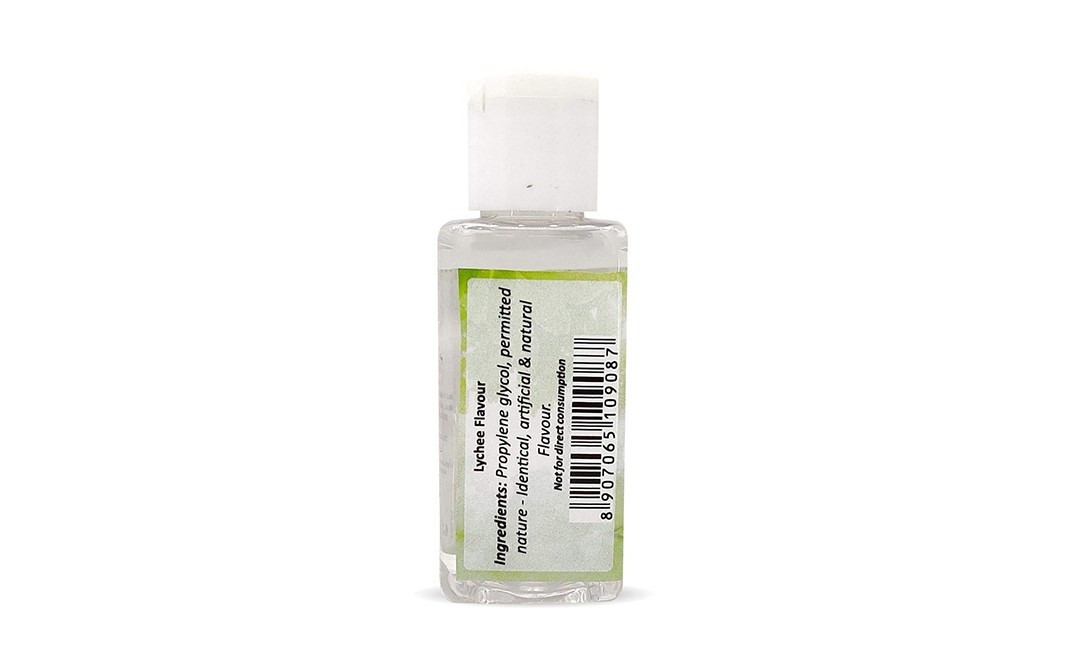 Puramio Lychee Flavour    Plastic Bottle  50 millilitre